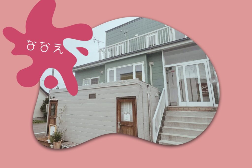 ノラーネコノデコアート表現教室ななえ七飯町大川ALiVE+