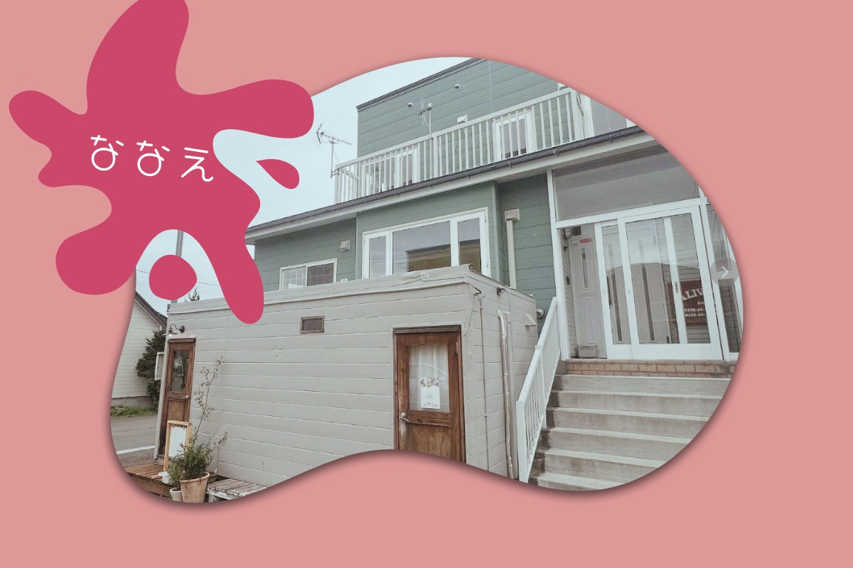 ノラーネコノデコアート表現教室ななえ七飯町大川ALiVE+